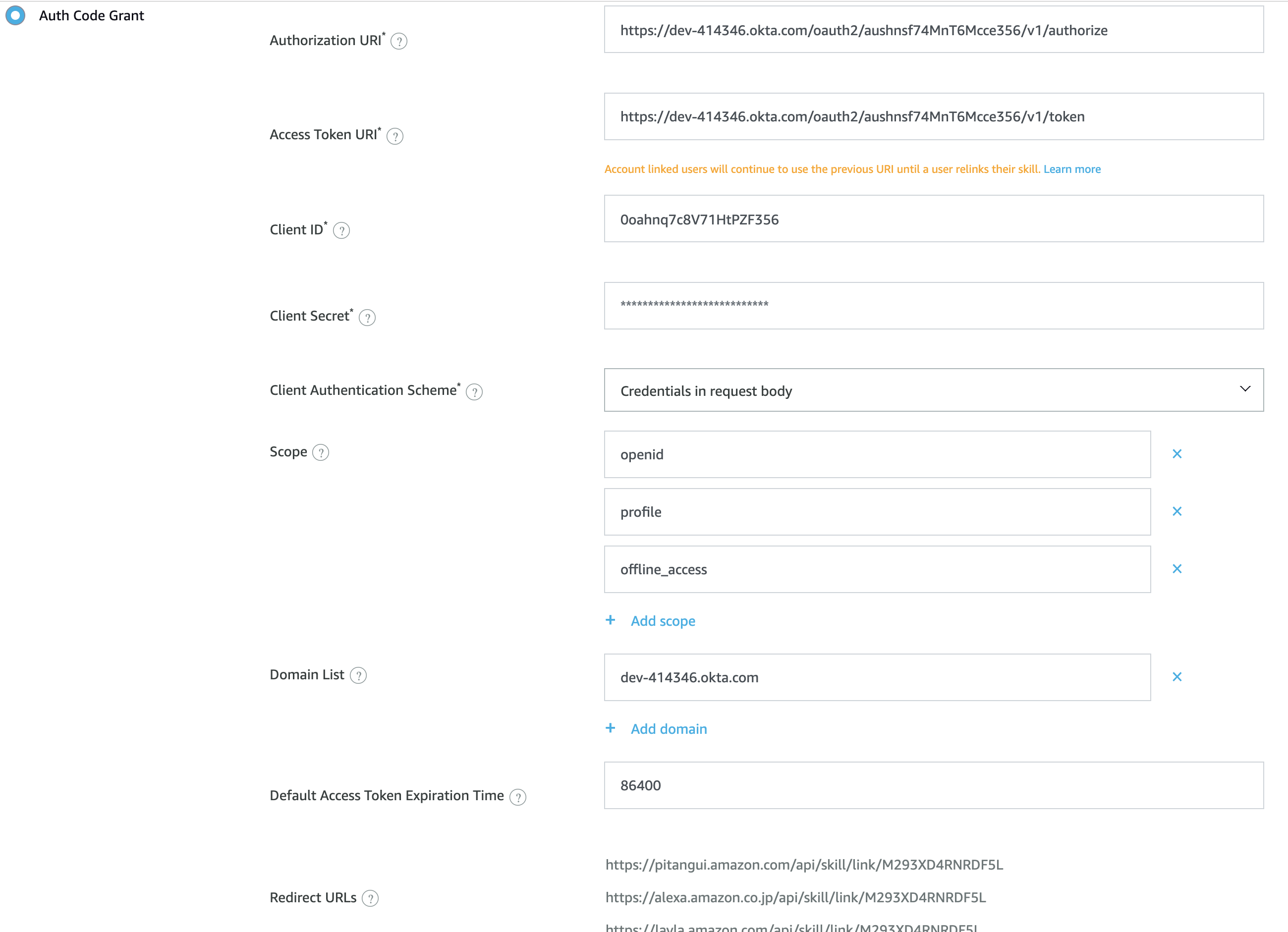 Account linking overview