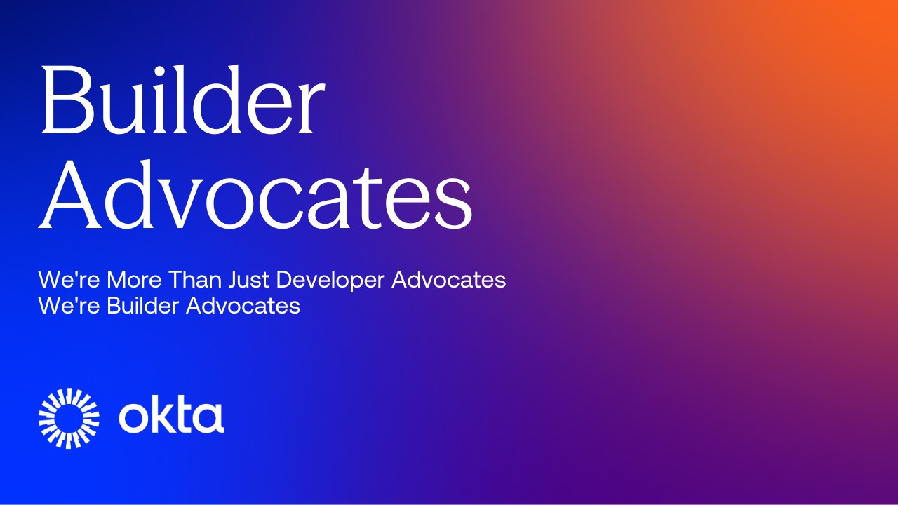 The Builder Revolution: Why We're Shifting to Builder Advocacy