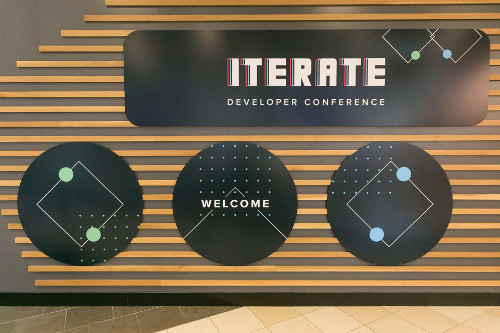 Iterate Front Wall