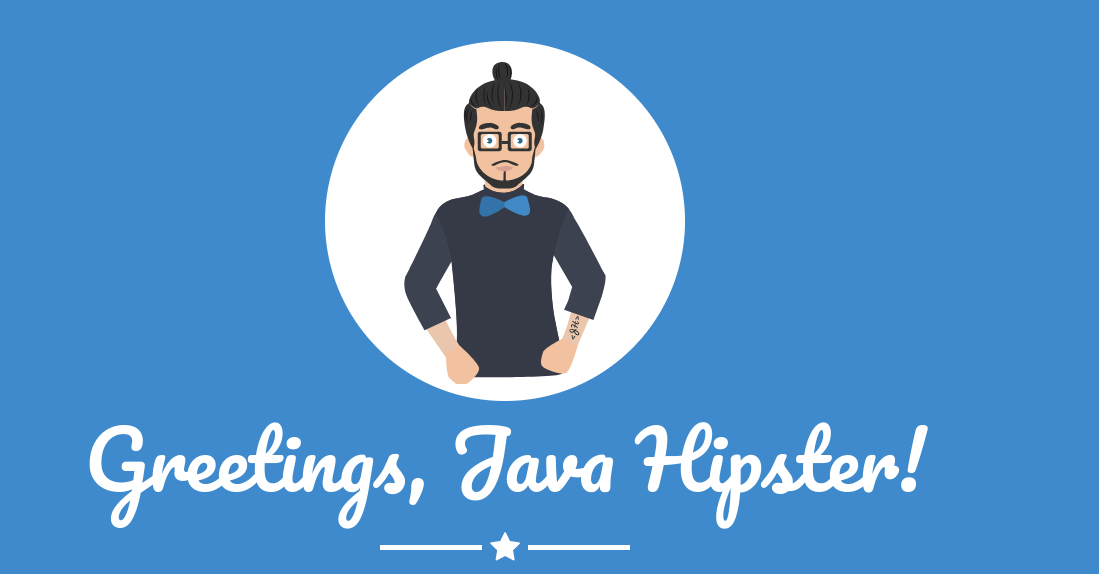 JHipster