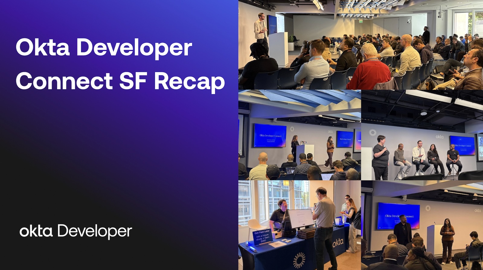 Okta Developer Connect San Francisco 2026 Recap