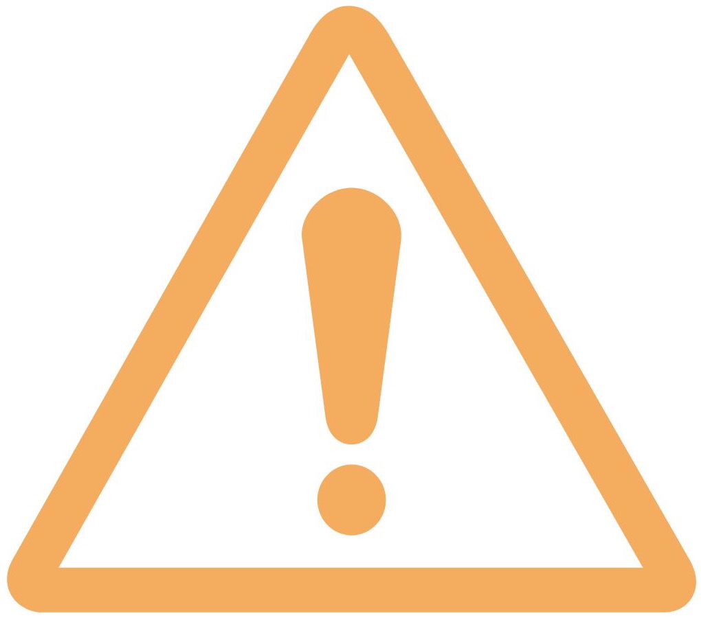 Warning icon