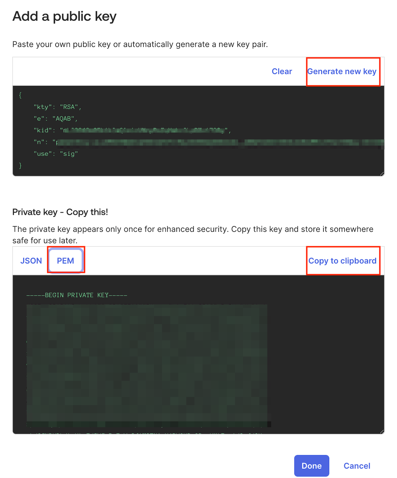 Okta Open Source MCP Server data flow diagram